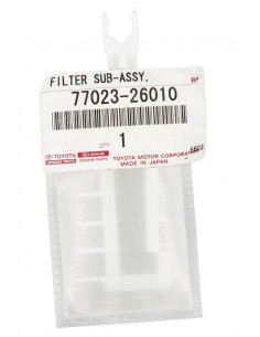 Filtro interno serbatoio J9 - Originale Toyota Land Cruiser