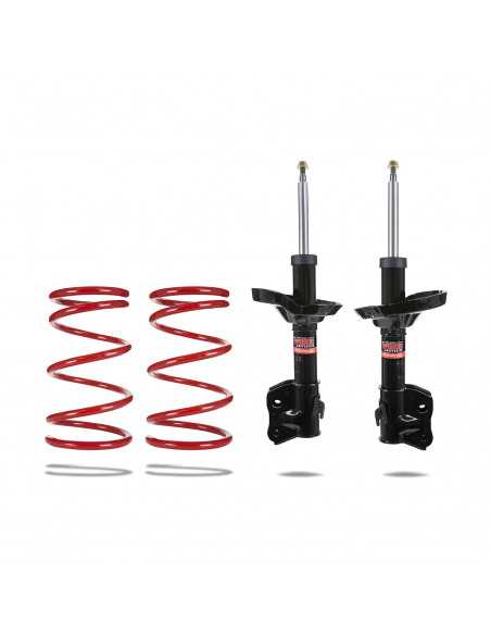 Reinforced front suspension kit for Subaru Forester SH / SJ (2008 - 2018) - Pedders