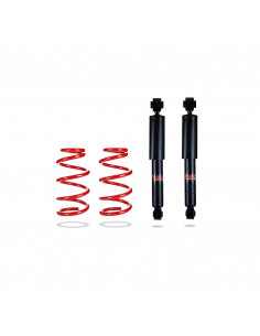 Kit de suspension renforcé arrière pour Hyundai Santa Fe...