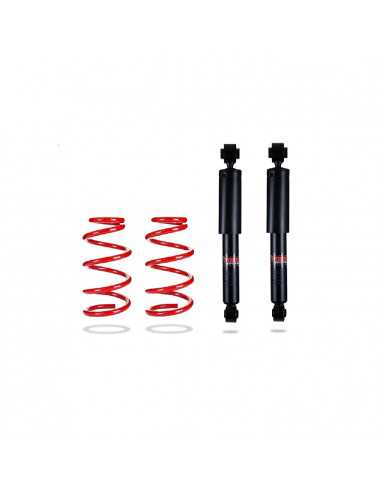 Hyundai Santa Fe DM rear reinforced suspension kit (2012-2018) - Pedders