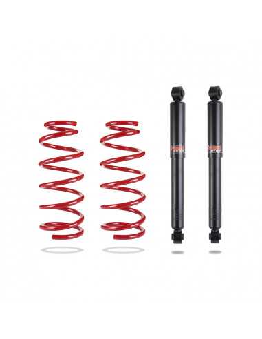 Kit de suspensión reforzado trasero Kia Sorento JC (2002-2007) - Pedders