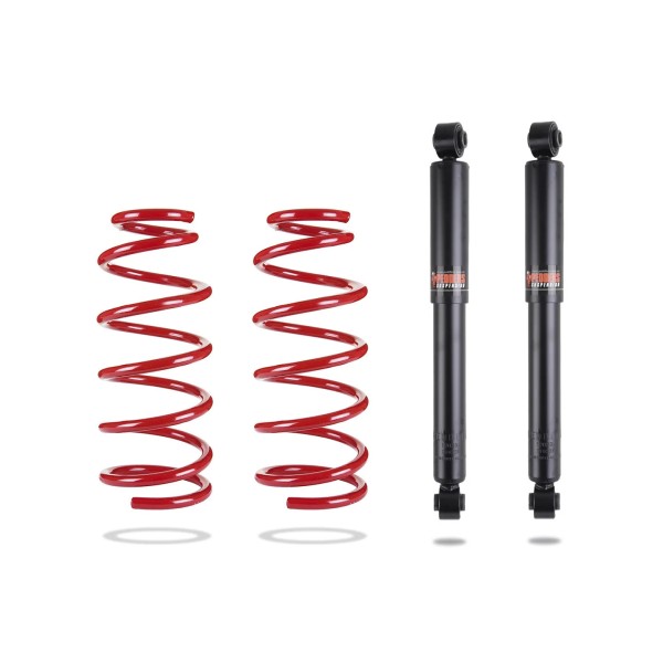 Reinforced Rear Suspension Kit Kia Sorento JC...