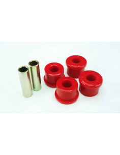 Kit of 2 reinforced lower rear control arm bushings...