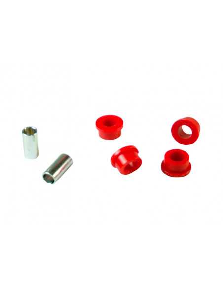 Kit de 2 silentblocs renforcés pour barre stabilisatrice arrière Jeep Cherokee XJ (1984 - 2001) - Pedders