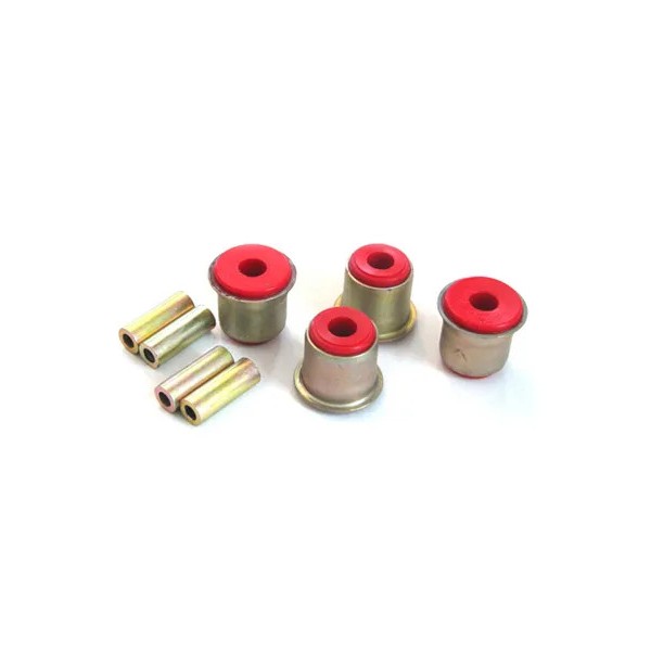 Kit of 4 reinforced silentblocks for front/rear...