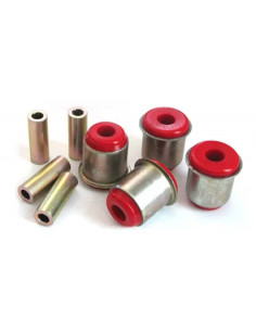Kit of 4 reinforced silentblocks for lower front sway bar...