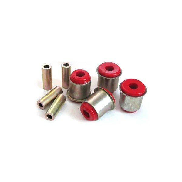 Kit 4 reinforced lower front arm silentblocks...