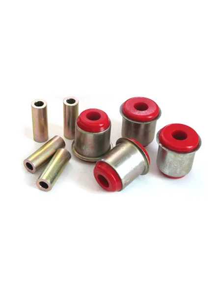Kit 4 reinforced lower front arm silentblocks (71mm) Cherokee XJ (1993-2001) Grand Cherokee ZG (1993-1999) - PEDDERS