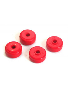 Kit de 4 buchas reforçadas para a barra estabilizadora...