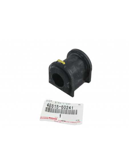 Silentblock U barra stabilizzatrice posteriore, Per Toyota Land Cruiser J20 (idraulica) - Originale Toyota Land Cruiser