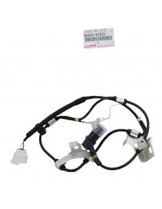 Cableado abs dianteiro esquerdo J10 - Original Toyota...