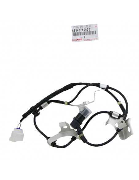 Câblage ABS avant gauche J10 - Original Toyota Land Cruiser