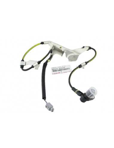 Cableado ABS vorne rechts J10 - Original Toyota...