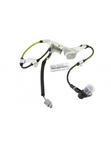 Right front abs cable j10 - Original Toyota Land Cruiser