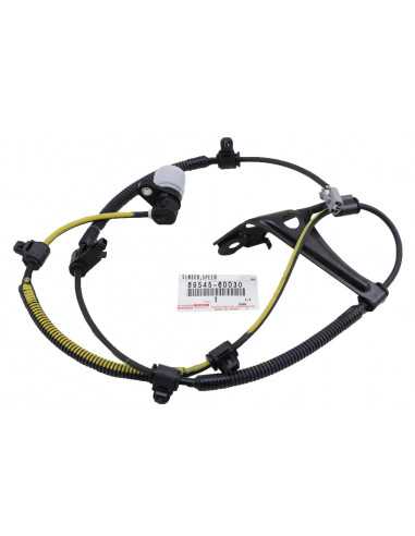 Cableado abs trasero derecho j10 - Original Toyota Land Cruiser