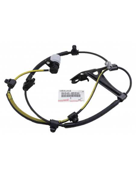 Rear right ABS wiring J10 - Original Toyota Land Cruiser