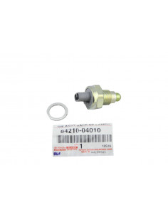 Testimonio de retroceso para Toyota Hilux Vigo (Typ D) -...