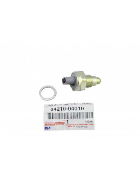 Testeur de recul pour Toyota Hilux Vigo (Type D) - Original Toyota Land Cruiser