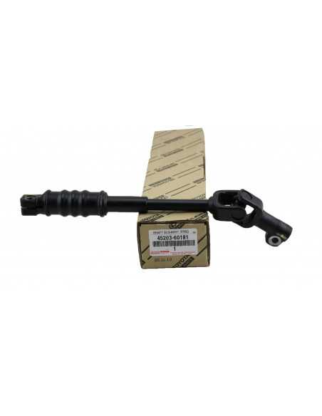 Steering column for Toyota Land Cruiser J15 lower intermediate n-2 - Original Toyota Land Cruiser