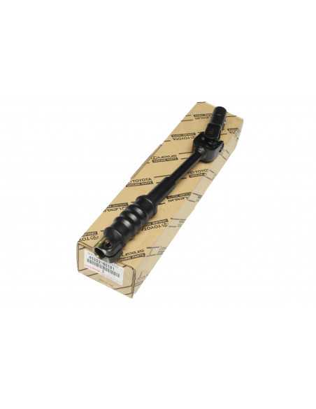 Steering column for Toyota Land Cruiser J15 lower intermediate n-2 - Original Toyota Land Cruiser