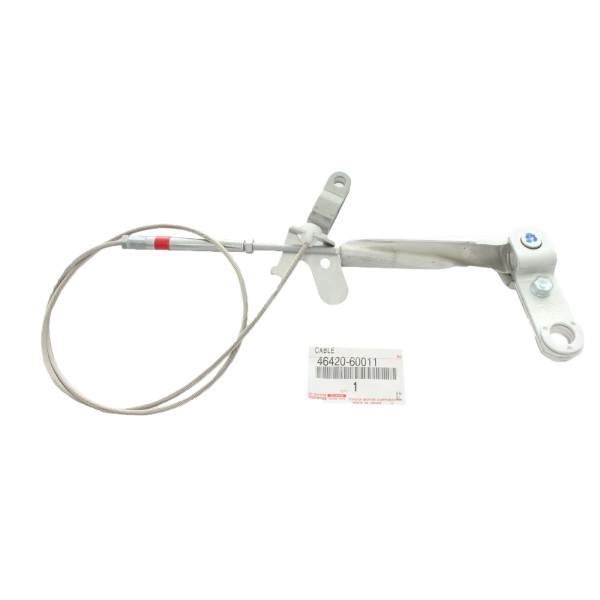 Cavo freno a mano Per Toyota Land Cruiser J10...