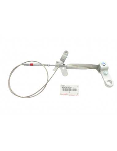 Handbrake cable J10 (n-2) - Original Toyota...