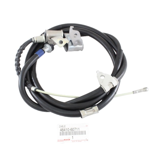 Cavo freno a mano Per Toyota Land Cruiser J10...