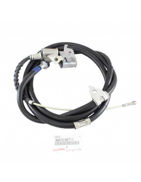 Cavo freno a mano Per Toyota Land Cruiser J10 (n-1) - Originale Toyota Land Cruiser