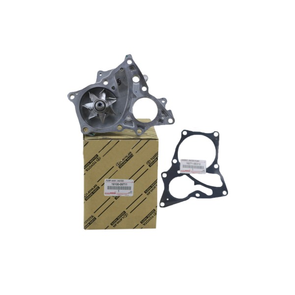 Bomba de água Toyota Hilux Revo (gdj) -...