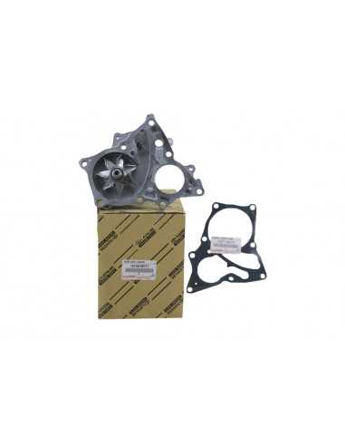 Water Pump Hilux Revo (gdj) - Original Toyota Land Cruiser