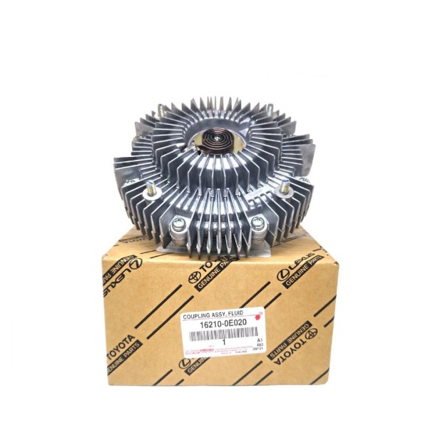 Acoplador viscoso para Toyota Hilux Revo...