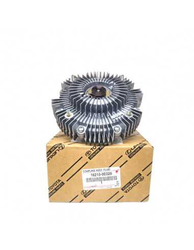 Viscous Coupling for Toyota Hilux Revo (2GDFTV)...