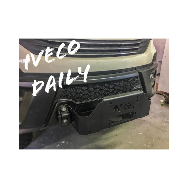 Suporte de guincho Iveco Daily 3 4x4 (2019 - )...