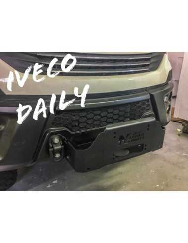Supporto verricello Iveco Daily 3 4x4 (2019 - )...