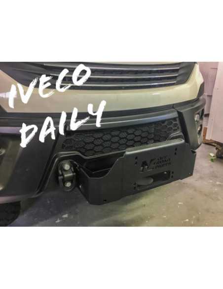Suporte guincho Iveco Daily 3 4x4 (2019 - ) - N4 - Fora de estrada