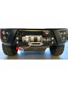 Unterstützung für die Seilwinde Iveco Daily 3 4x4 (2006 -... 2