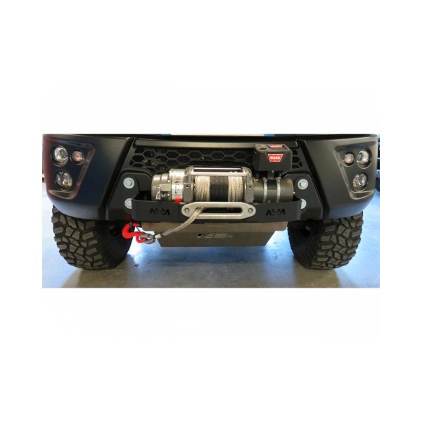 Winch Mount Iveco Daily 3 4x4 (2006 - 2019) -...