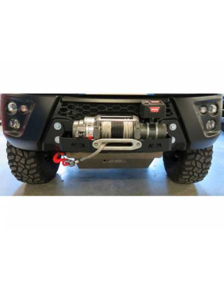 Supporto verricello Iveco Daily 3 4x4 (2006 - 2019) - N4 - Offroad