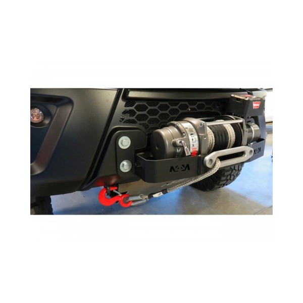 Winch Mount Iveco Daily 3 4x4 (2006 - 2019) -...