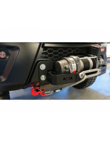 Winch support for Iveco Daily 3 4x4 (2006 -...