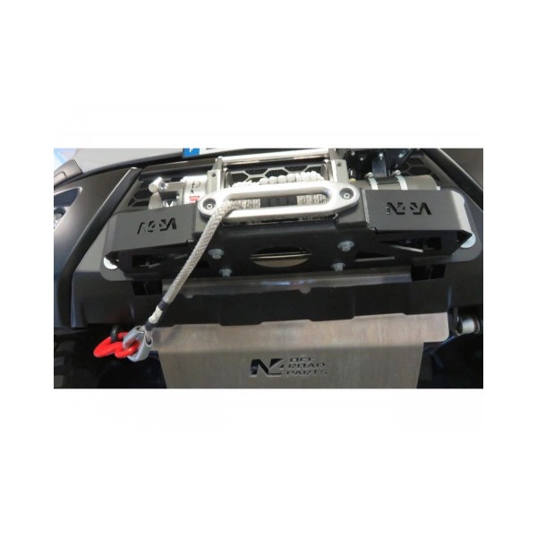Support de treuil Iveco Daily 3 4x4 (2006 -...