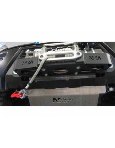 Soporte cabrestante Iveco Daily 3 4x4 (2006 - 2019) - N4 - Offroad