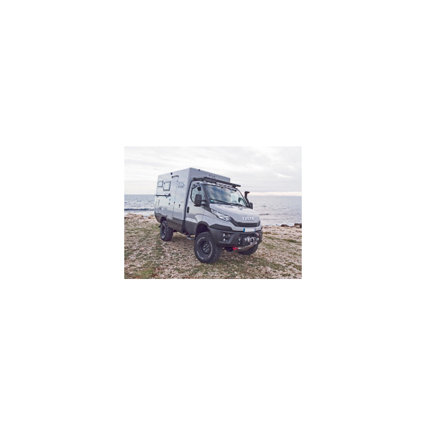 Support de treuil Iveco Daily 3 4x4 (2006 -...
