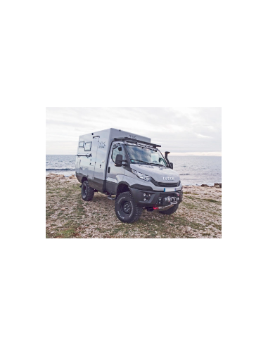 Unterstützung für die Seilwinde Iveco Daily 3...
