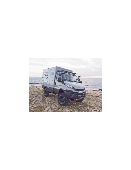 Unterstützung für die Seilwinde Iveco Daily 3 4x4 (2006 - 2019) - N4 - Offroad