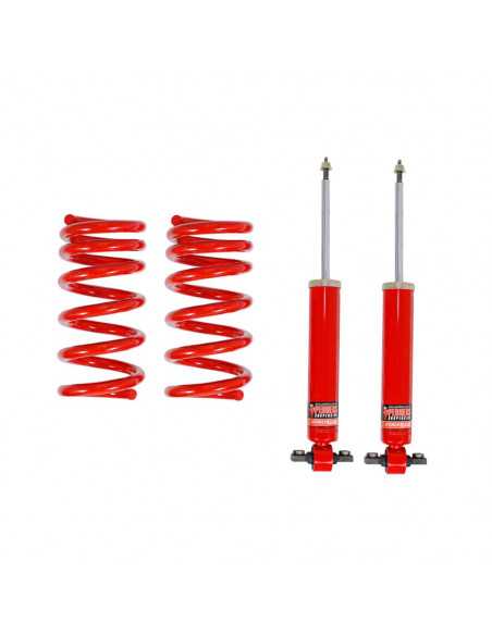 Kit de suspension renforcé arrière - 30mm Ford Mustang (2015 - 2023) - Pedders
