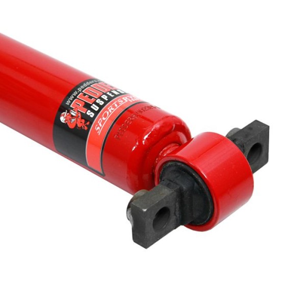 Kit de suspensão reforçada traseira - 30mm Ford...