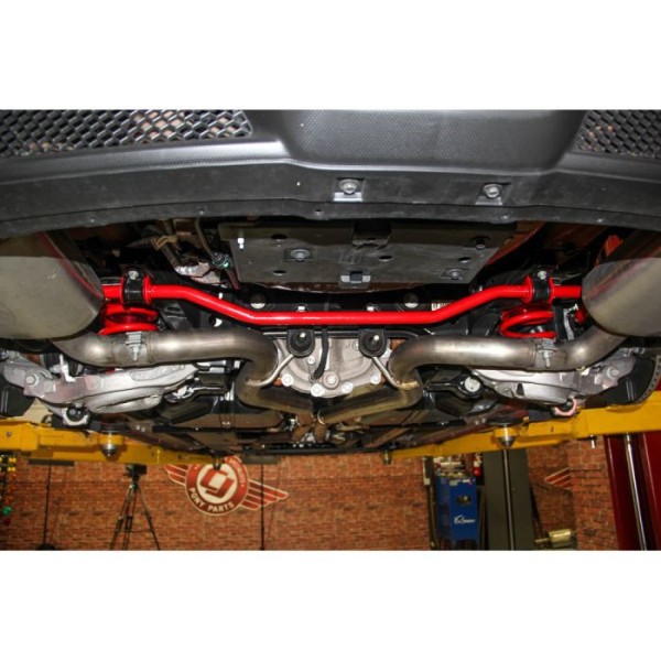 Barra estabilizadora traseira reforçada Ford...