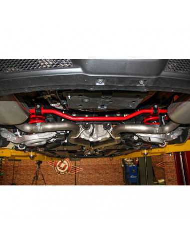 Reinforced rear stabilizer bar for Ford Mustang...