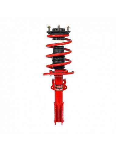 Pre-assembled shock absorber -30mm Ford Mustang (2015-2023) - Pedders